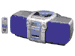 JVC RC-BZ6B
