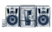 KENWOOD XD-355E-H
